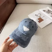 $27.00 USD Prada Caps #1291513