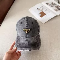 $27.00 USD Prada Caps #1291514