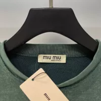 $158.00 USD MIU MIU Tracksuits Long Sleeved For Women #1291541