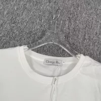 $85.00 USD Christian Dior Tracksuits Short Sleeved For Women #1291558