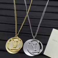 $27.00 USD Louis Vuitton Necklaces #1291612