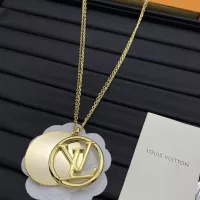 $27.00 USD Louis Vuitton Necklaces #1291612