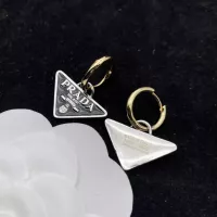 $25.00 USD Prada Earrings For Women #1291630