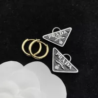 $25.00 USD Prada Earrings For Women #1291630