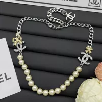 $29.00 USD Chanel Necklaces For Women #1291634