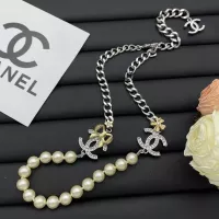 $29.00 USD Chanel Necklaces For Women #1291634