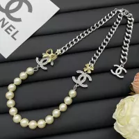 $29.00 USD Chanel Necklaces For Women #1291634