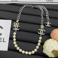 $29.00 USD Chanel Necklaces For Women #1291634