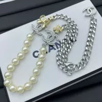 $29.00 USD Chanel Necklaces For Women #1291634