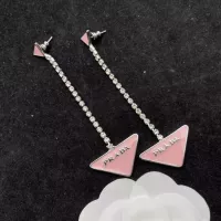 $25.00 USD Prada Earrings For Women #1291643