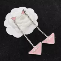 $25.00 USD Prada Earrings For Women #1291643