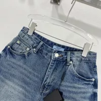 $80.00 USD Prada Jeans For Women #1291686