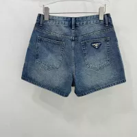 $80.00 USD Prada Jeans For Women #1291686