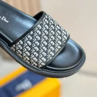 $68.00 USD Christian Dior Slippers For Men #1291779