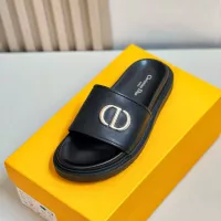 $68.00 USD Christian Dior Slippers For Men #1291780