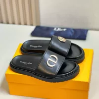 $68.00 USD Christian Dior Slippers For Men #1291780