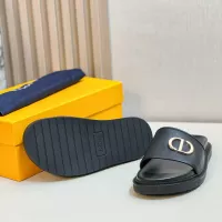 $68.00 USD Christian Dior Slippers For Men #1291780