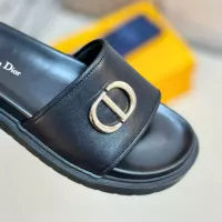 $68.00 USD Christian Dior Slippers For Men #1291780