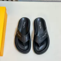 $68.00 USD Christian Dior Slippers For Men #1291782