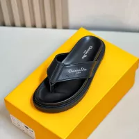 $68.00 USD Christian Dior Slippers For Men #1291782