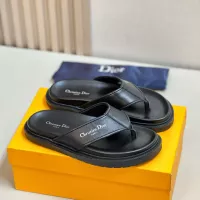 $68.00 USD Christian Dior Slippers For Men #1291782