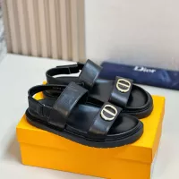 $68.00 USD Christian Dior Sandal For Men #1291785