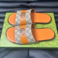 $68.00 USD Gucci Slippers For Men #1291787