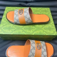 $68.00 USD Gucci Slippers For Men #1291787
