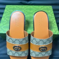 $68.00 USD Gucci Slippers For Men #1291787