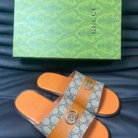 $68.00 USD Gucci Slippers For Men #1291787