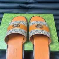 $68.00 USD Gucci Slippers For Men #1291787