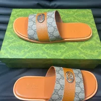 $68.00 USD Gucci Slippers For Men #1291788