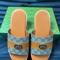 $68.00 USD Gucci Slippers For Men #1291788