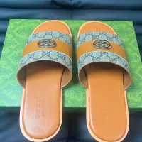 $68.00 USD Gucci Slippers For Men #1291788