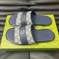 $68.00 USD Gucci Slippers For Men #1291791