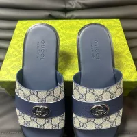 $68.00 USD Gucci Slippers For Men #1291791