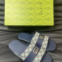$68.00 USD Gucci Slippers For Men #1291791