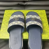 $68.00 USD Gucci Slippers For Men #1291791