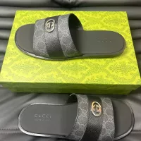 $68.00 USD Gucci Slippers For Men #1291792