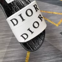 $42.00 USD Christian Dior Slippers For Women #1291802