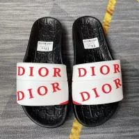 $42.00 USD Christian Dior Slippers For Men #1291805