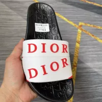 $42.00 USD Christian Dior Slippers For Men #1291805