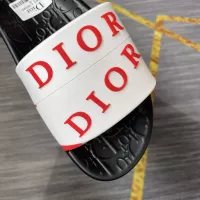$42.00 USD Christian Dior Slippers For Men #1291805