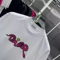 $40.00 USD Christian Dior T-Shirts Short Sleeved For Unisex #1291809