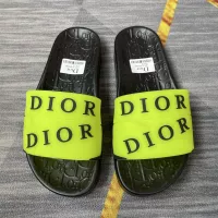 $42.00 USD Christian Dior Slippers For Men #1291810