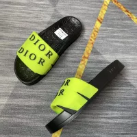 $42.00 USD Christian Dior Slippers For Men #1291810