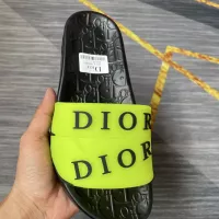 $42.00 USD Christian Dior Slippers For Men #1291810
