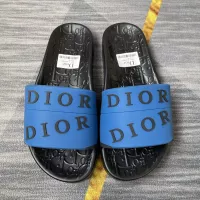 $42.00 USD Christian Dior Slippers For Men #1291812
