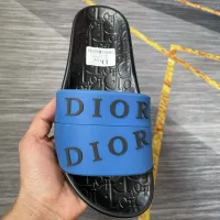 $42.00 USD Christian Dior Slippers For Men #1291812