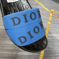 $42.00 USD Christian Dior Slippers For Men #1291812